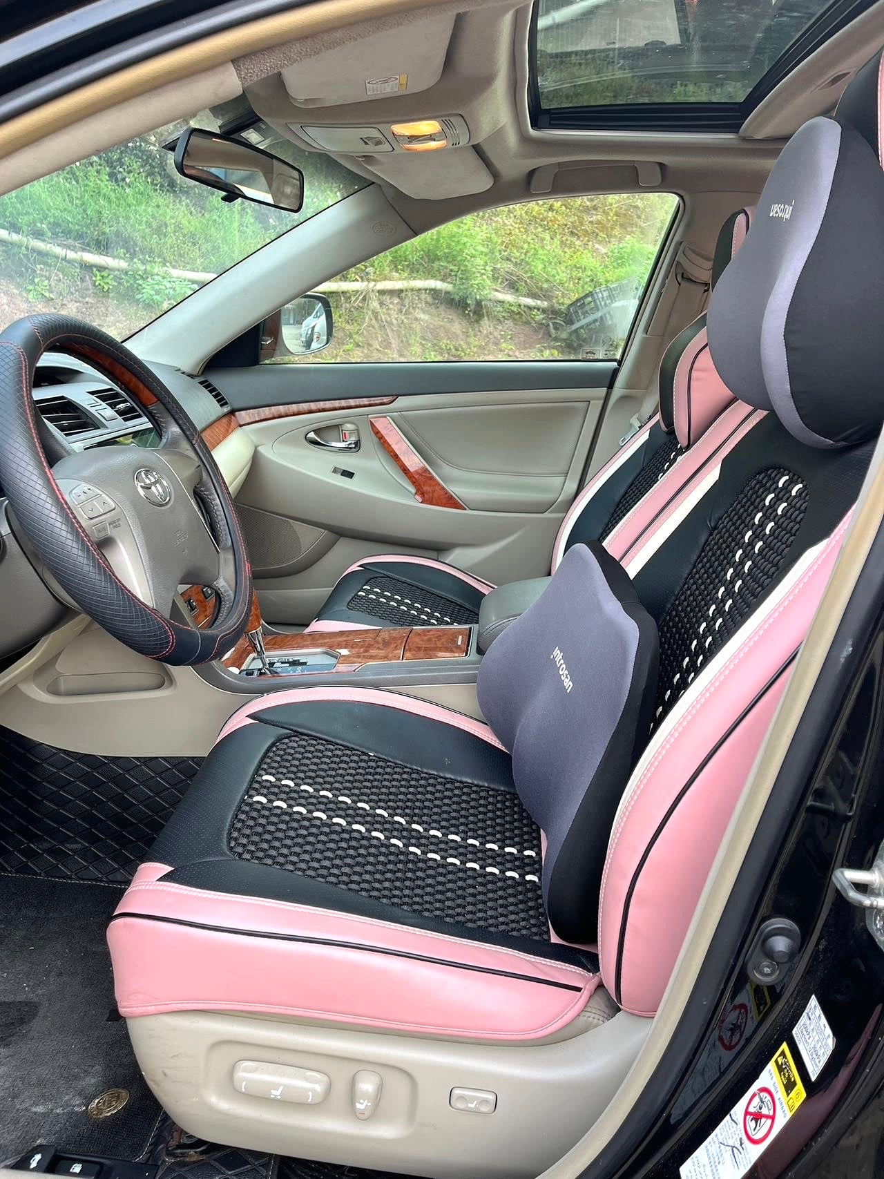 凯美瑞 Toyota 2008 2.4 240G Luxury Edition Auto