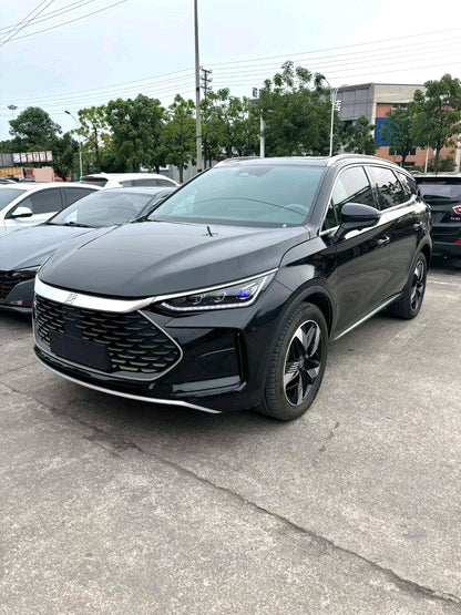 比亚迪唐新能源 2024款 唐DM-i 1.5T 荣耀版 112KM 尊贵型 自动 （1898）