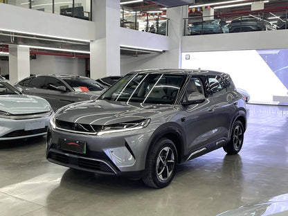 BYD 2025 Yuan UP Smart Drive Edition 401KM Advanced Type Auto （1098）