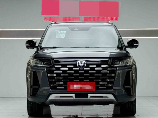 شانجان 2023 CS95 2.0T دفع رباعي بريميوم بلس أوتوماتيك