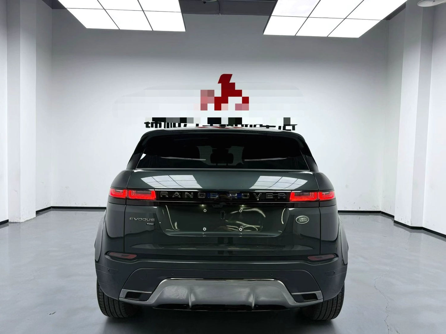 Land Rover 2023 Aurora L 48V 2.0T 249PS Luxury Edition Auto