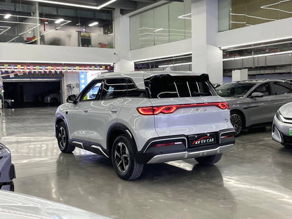BYD 2025 Yuan UP Smart Drive Edition 401KM Type Auto （1198）