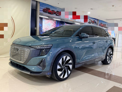 أودي 2023 Q5 e-tron 50 كواترو الفئة المجدية أوتو