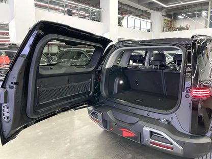 Fang Cheng Bao 2025 3 501KM 4WD Smart Drive Ultra Edition Auto （1638）