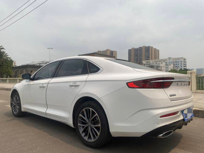Geely 2021 Xingrui 2.0T Luxury + Type Auto