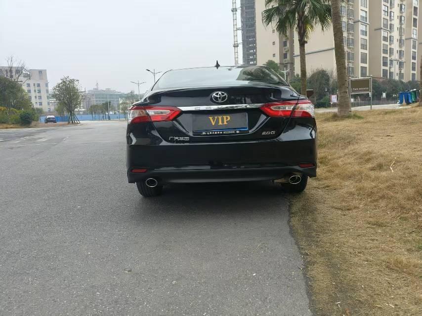 Toyota 2021 2.0E Edition Auto