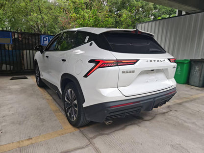 捷途大圣i-DM 2023款 1.5T 闪电02 自动挡