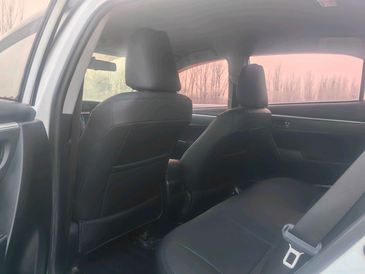 丰田卡罗拉 2018款 1.2T GL智行版 自动