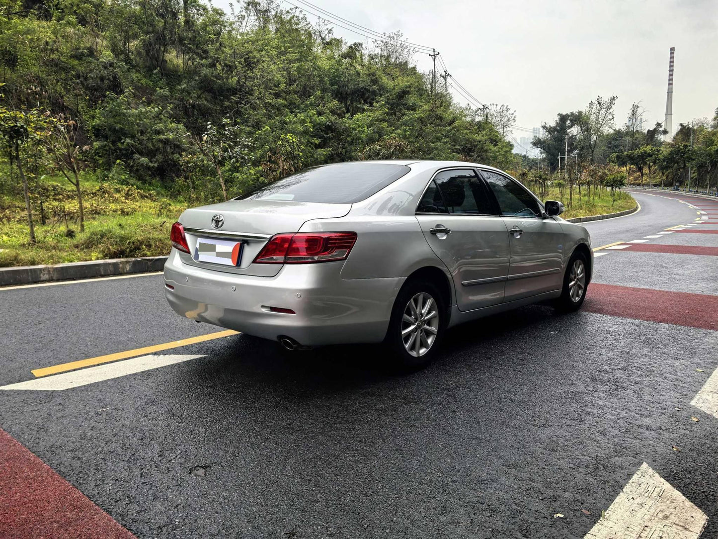 凯美瑞 Toyota 2009 2.4 240G Luxury Edition Auto
