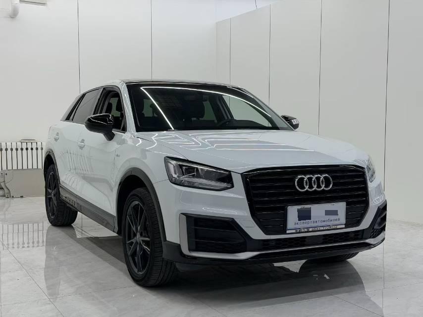 أودي 2021 Q2L 1.4TFSI 35TFSI طراز الموضة أوتو