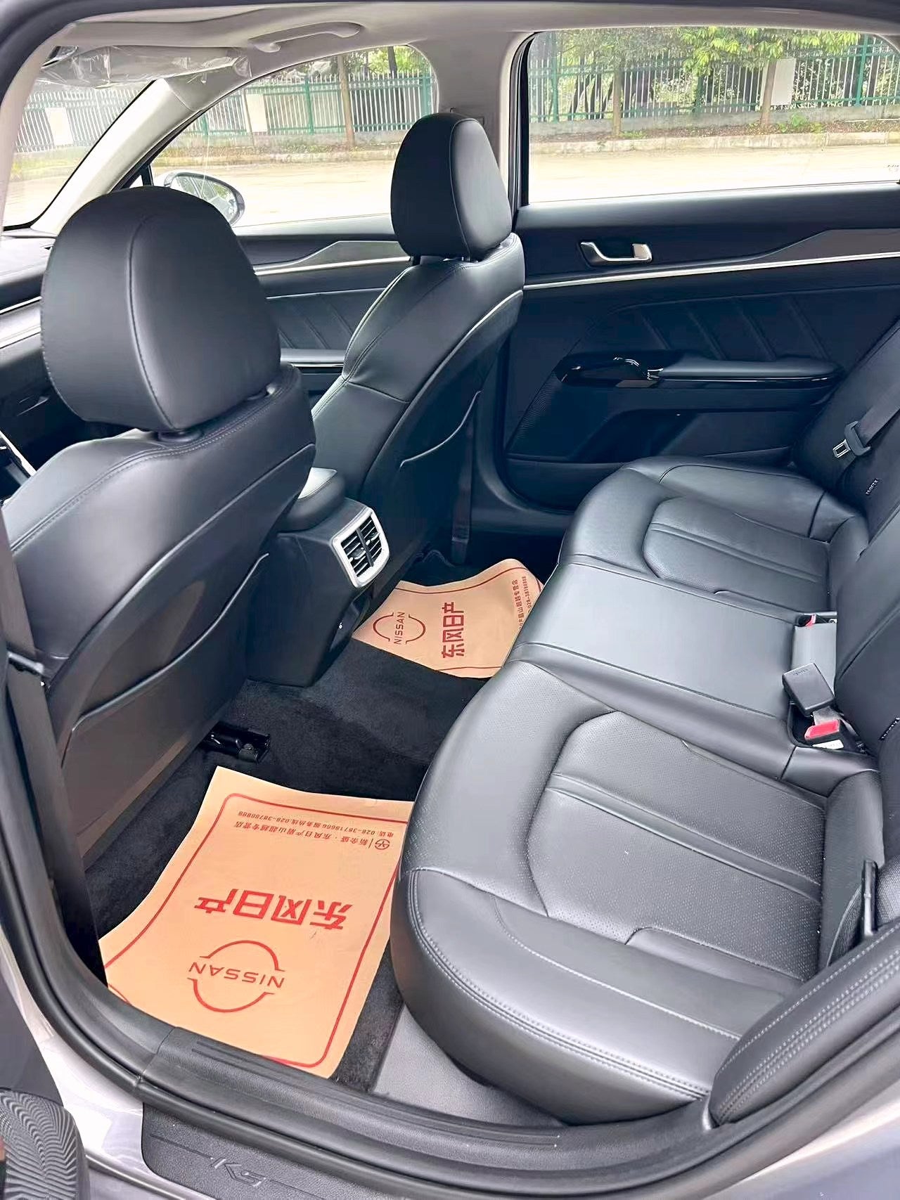 Kia 2021 K5 1.5T 270T CVVD Edition Auto （1778）