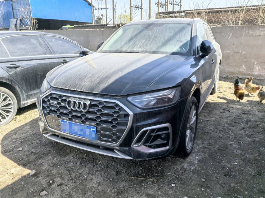 Audi 2022 Q5L 2.0TFSI 40TFSI Luxury Type Auto
