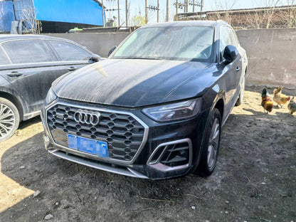 Audi 2022 Q5L 2.0TFSI 40TFSI Luxury Type Auto