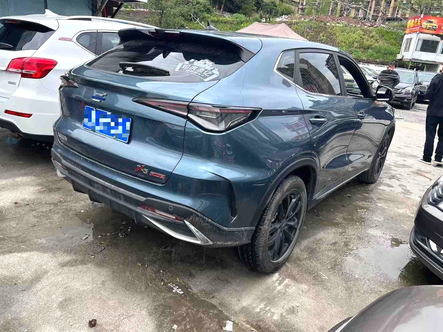 Changan Oshan 2023 X5 PLUS 1.5T Pilot Type