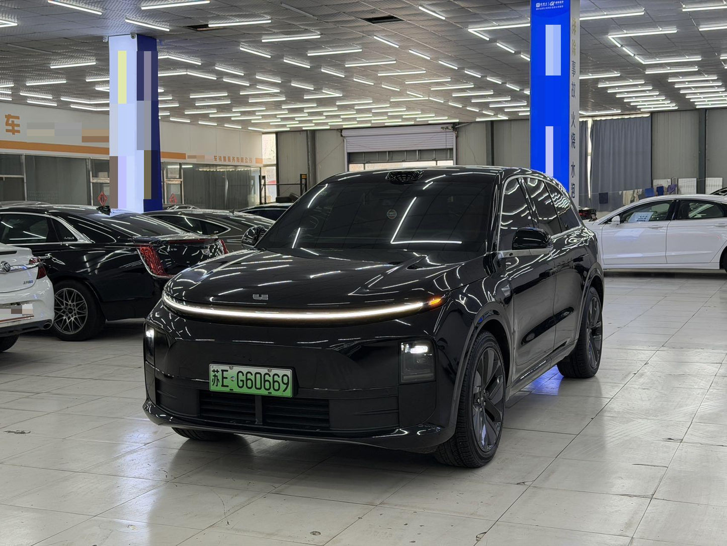 Li Auto 2024 L6 Max Auto