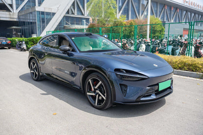 小米 2025 YU7 Ultra 长续航高性能四驱 Max 版汽车