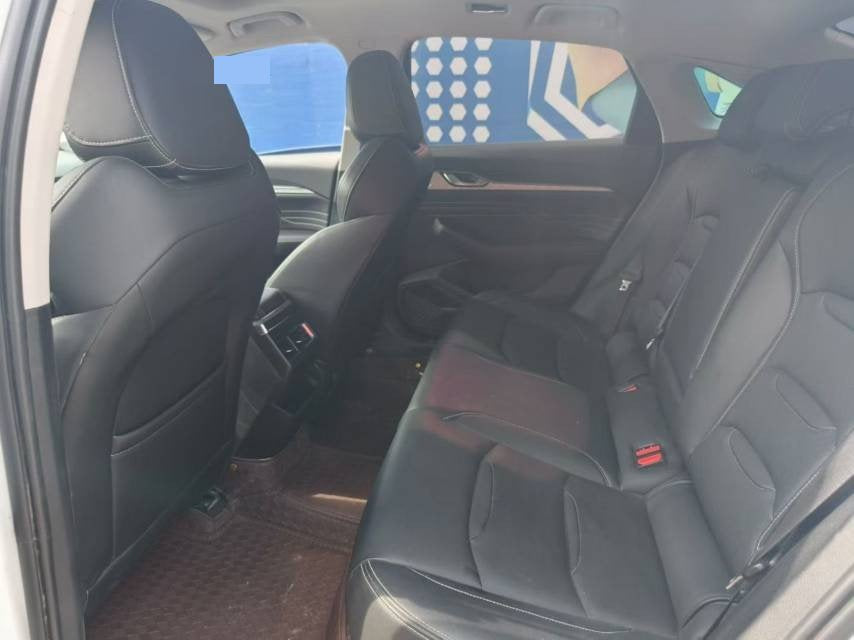 Geely 2021 Xingrui 2.0T Luxury + Type Auto