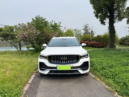 Geely 2021 Xingyue L 2.0TD EVO 2WD Smart Premium Type Auto