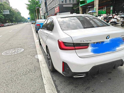 BMW الفئة الثالثة 2023 320Li 2.0T M Sport أوتوماتيك
