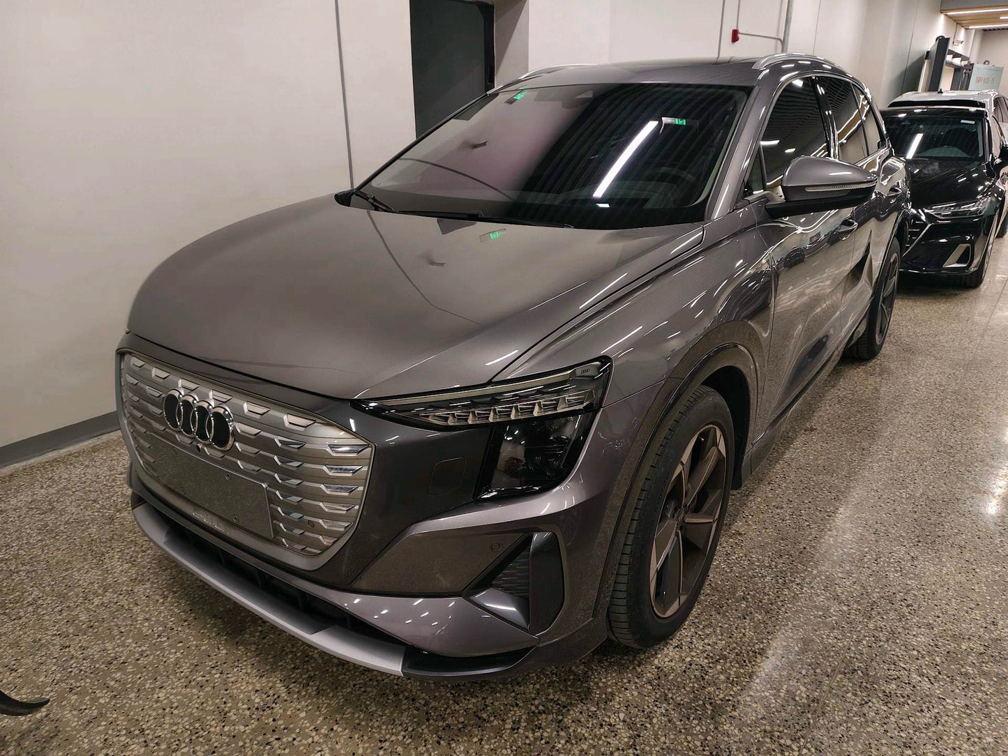 أودي 2023 Q5 e-tron 40 نوع أوتو