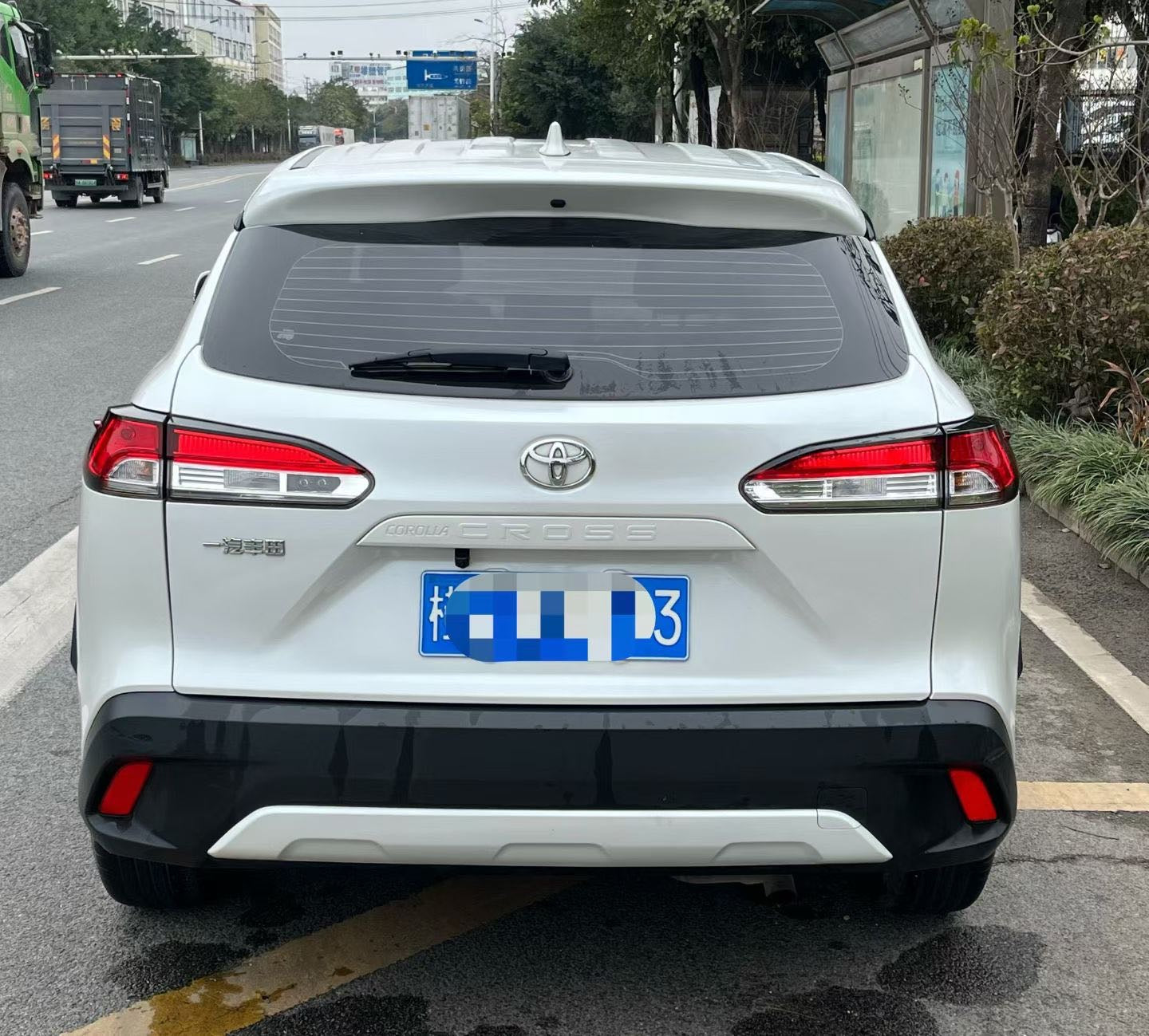 Toyota 2022 2.0 Pioneer Edition Auto