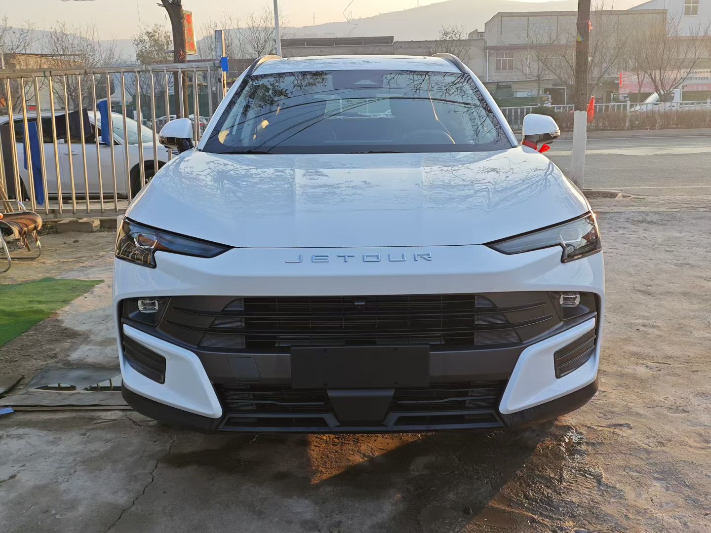 大圣 Jetour 2025 1.5TD Flagship Edition Auto