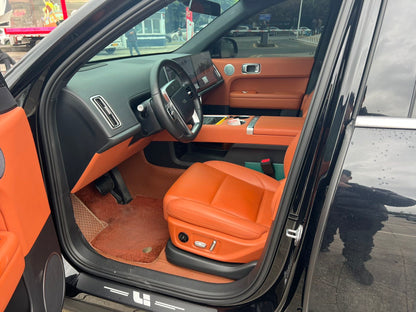理想 2024 L6 Max 汽车