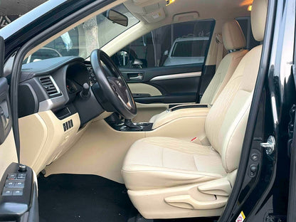 Toyota 2021 Han 2.0T 4WD Edition 7 -Seat Auto （2588）