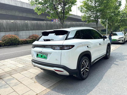 BYD 2024 Song L DM-i 1.5 112km Advanced Type Auto （1458）