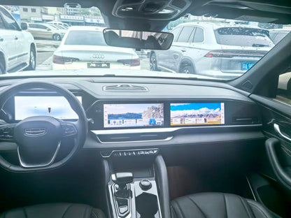 Geely 2024 Xingyue L 2.0TD EVO 2WD Edition Auto