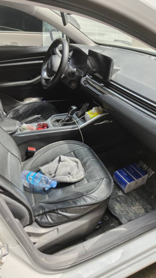 Geely 2025 Emgrand - Sedan 1.5 Edition Manual