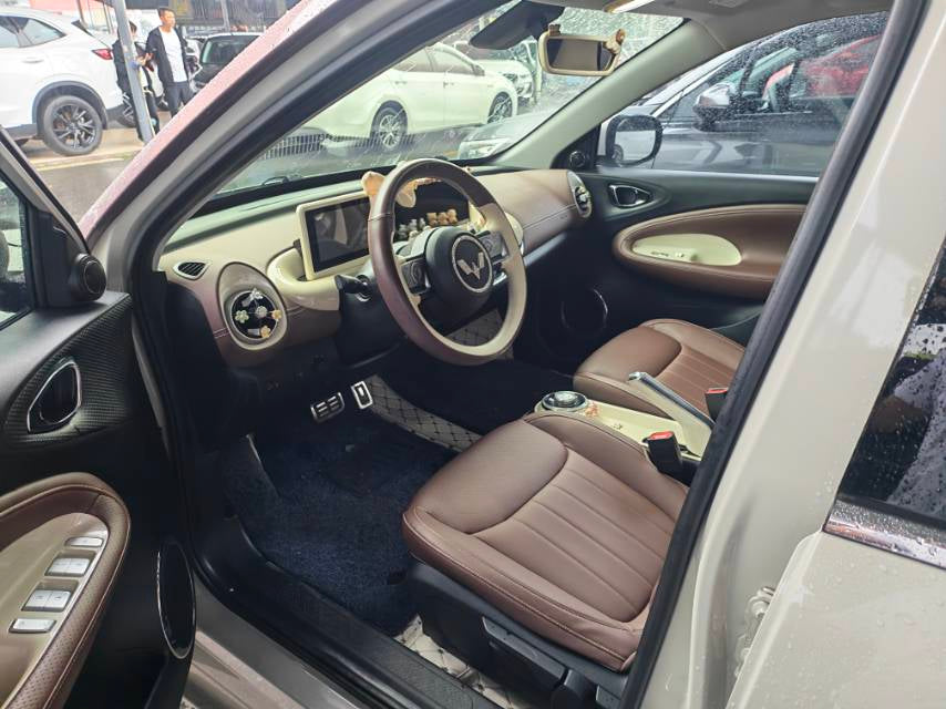Wuling 2023 203km أوتوماتيكية