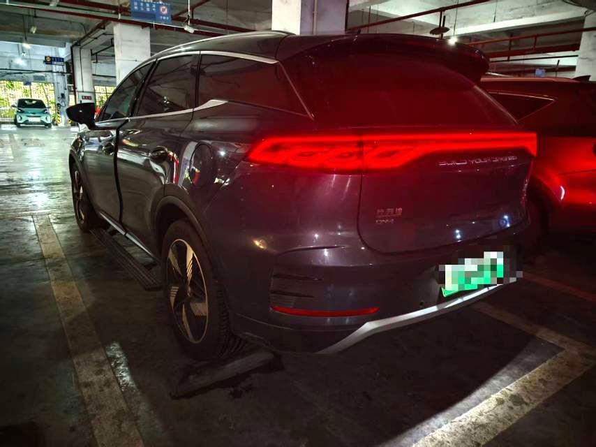 BYD تانج NEV 2024 تانج DM-i 1.5T إصدار المجد 112 كم نوع بريميوم أوتو (1898)