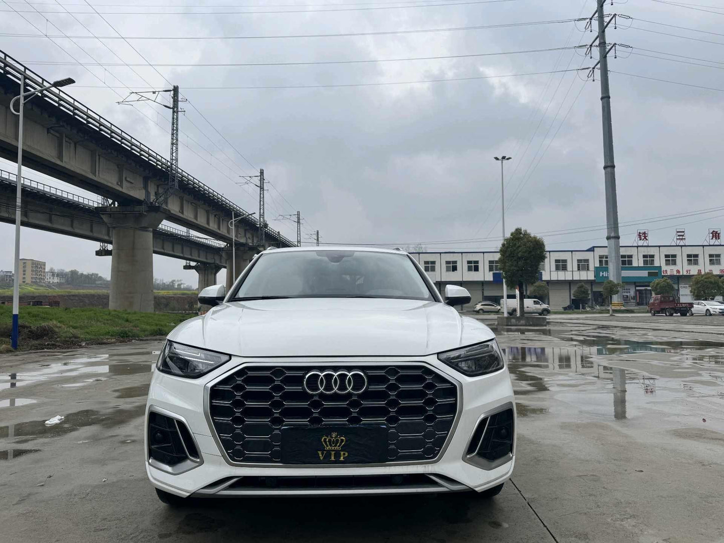 Audi 2022 Q5L 2.0TFSI 40TFSI RS Type Auto