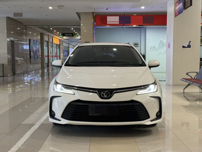 丰田卡罗拉 2022 1.5L TNGA先锋版 自动