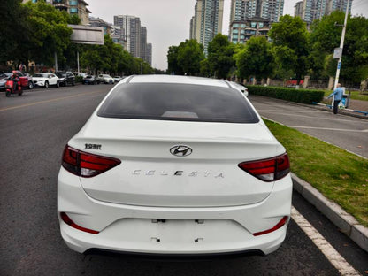 悦动 现代 2020 1.6 GL Edition GL 自动挡