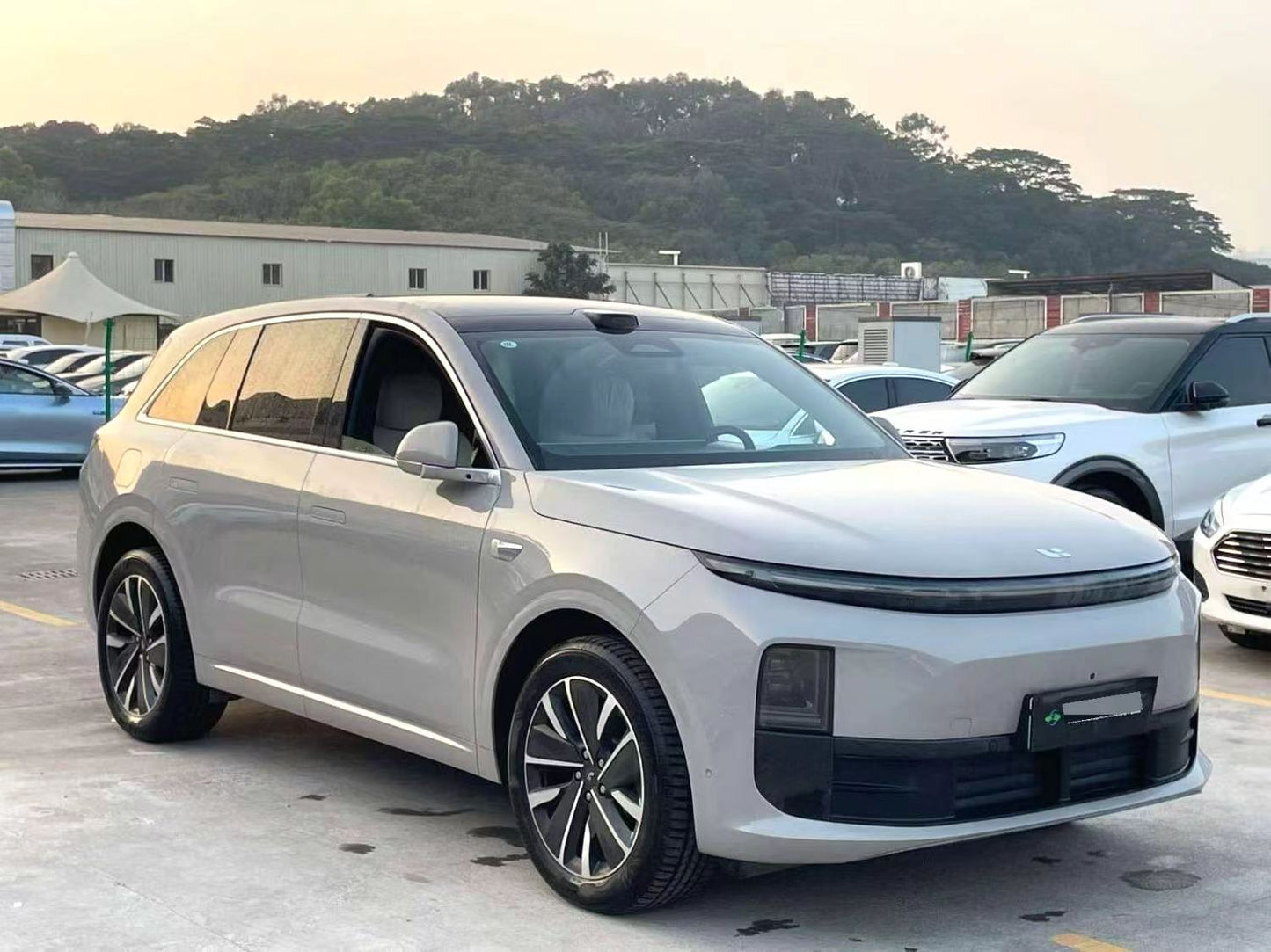 Li Auto 2025 L6 Pro Smart Edition Auto