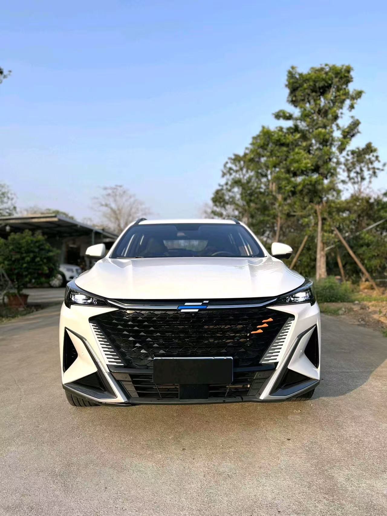 长安欧尚2023款X5 PLUS 1.5T AI先锋版 (1149)