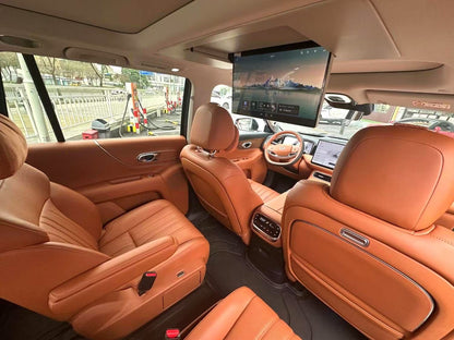 Trumpchi 2025 S9 1.5T UItra6 -Seat （2599）