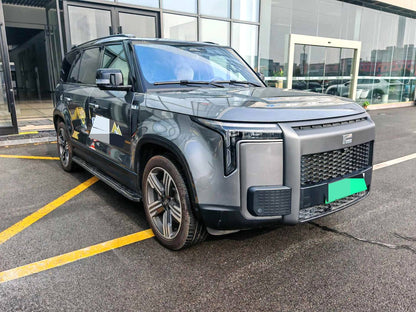 极石 2024 01 臻享版 6座标准款 汽车