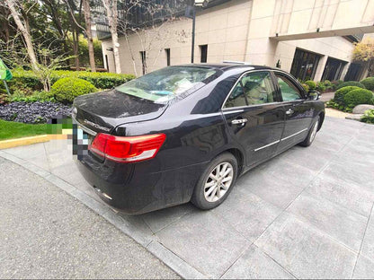 Toyota 2013 Classic 2.0 200GVP Luxury Edition Auto