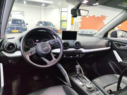 奥迪 2018款 Q2L 1.4TFSI 35TFSI 时尚型 自动挡