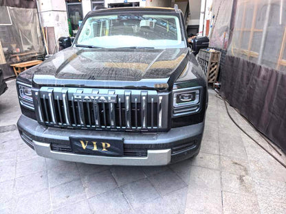 Great Wall 2025 2.0T 4WD Pro Auto