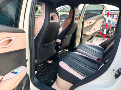 سيجول بي واي دي 2025 Seagull Smart Drive Edition 305km Vitality Edition Auto
