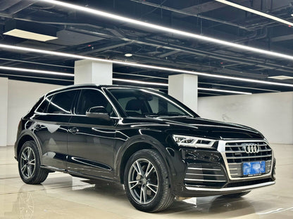 奥迪2020款Q5L 2.0TFSI 40TFSI 时尚型自动挡