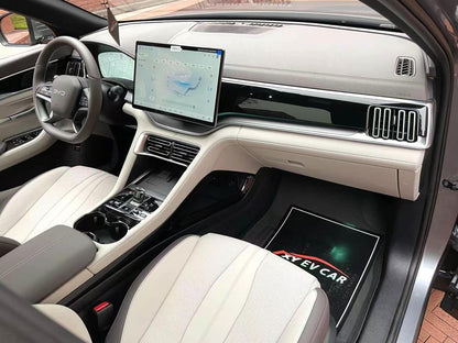 BYD 2025 Song PLUS EV 520km Premium Type Auto （1598）