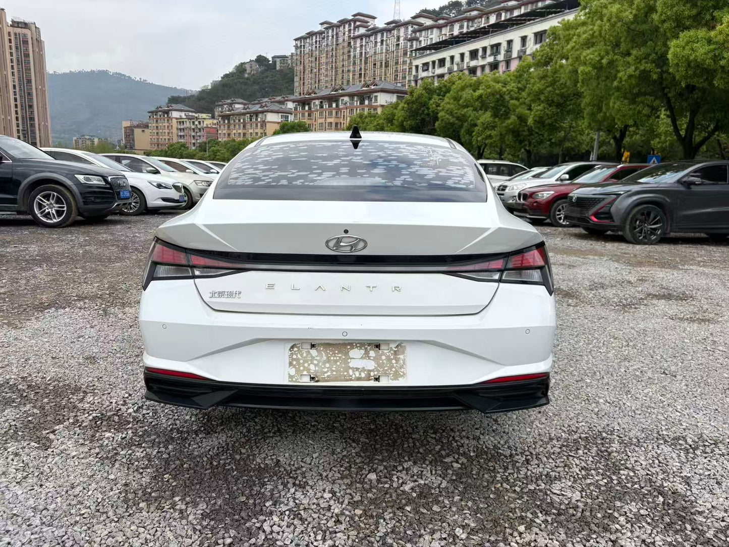 伊兰特 Hyundai 2021 - Sedan 1.5 LUX Premium Edition Auto
