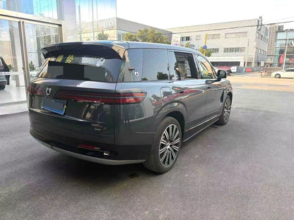 腾势2025款 腾势N9 2.0T 1300 四驱旗舰版 （3898）