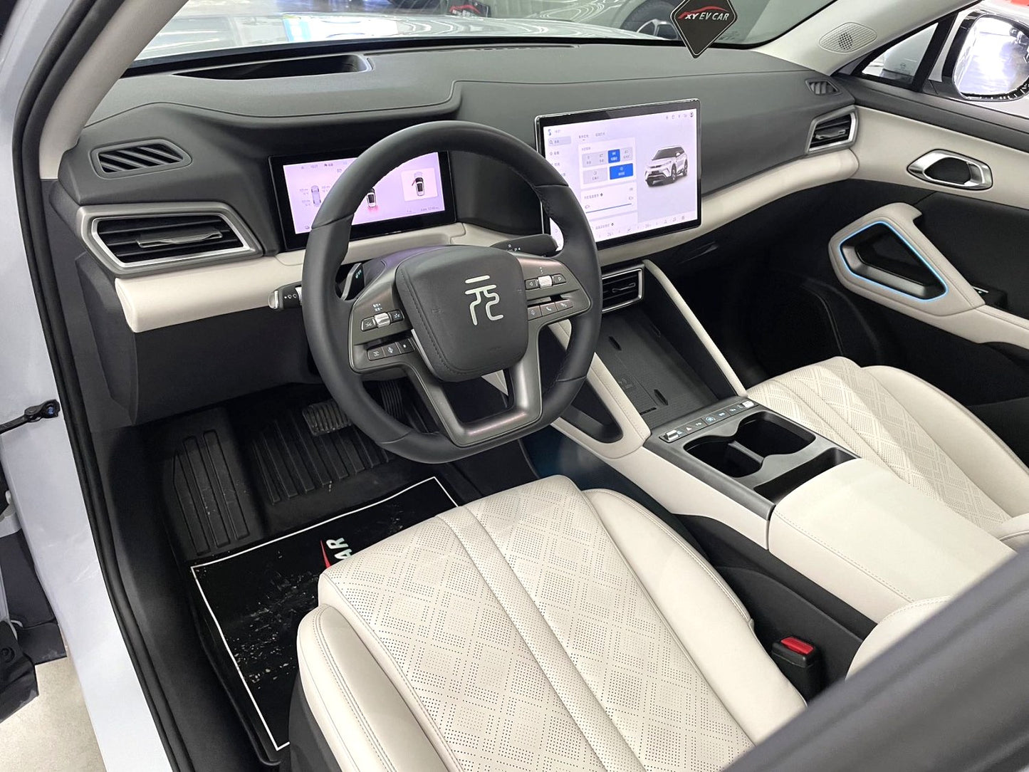BYD 2025 Yuan UP Smart Drive Edition 401KM Type Auto （1198）