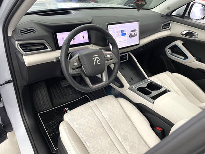 BYD 2025 Yuan UP Smart Drive Edition 401KM Type Auto （1198）